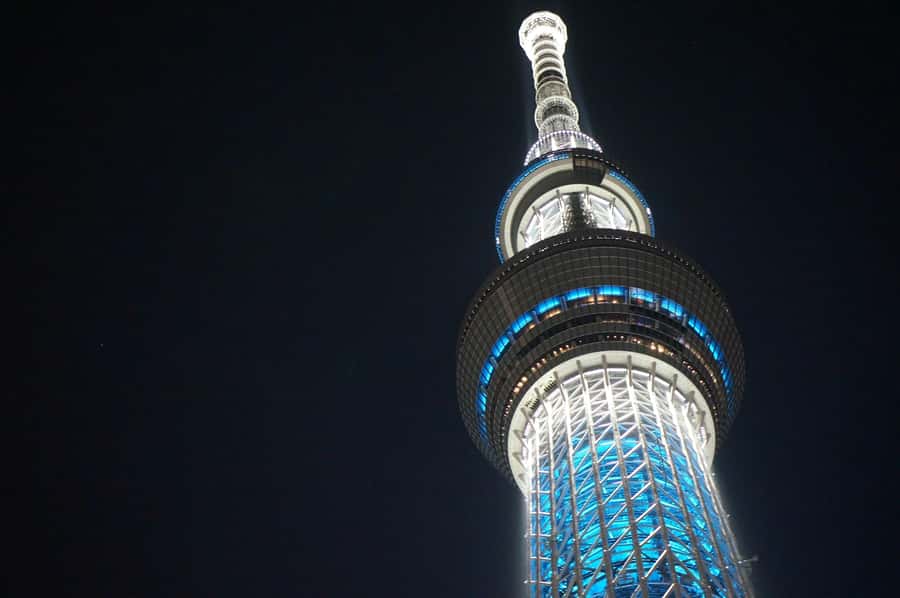 Tokyo's Past & Present: Asakusa, Skytree & Sushi Class - Kappabashi, where Tokyo shops for its kitchens