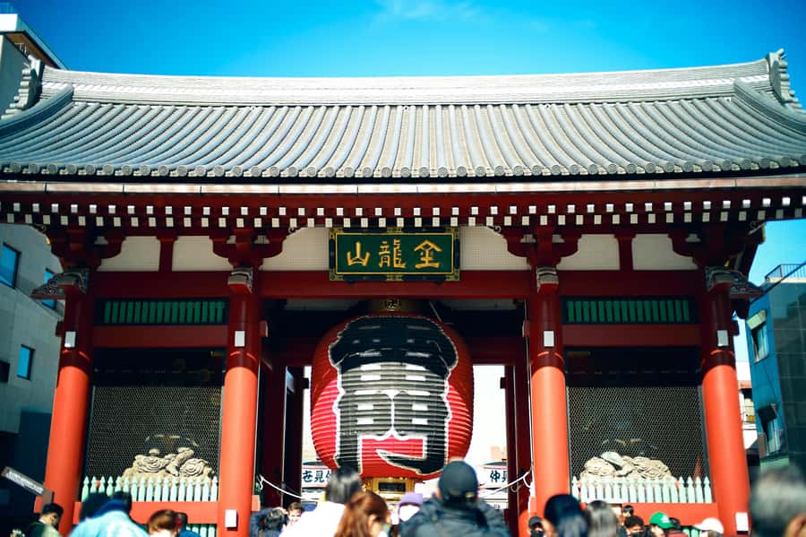 Tokyo's Past & Present: Asakusa, Skytree & Sushi Class - Making hand-roll sushi in about 30 minutes