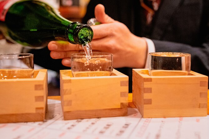 Tokyo Sake Tour with a Local Guide, Private & Tailored to Your Taste - Omoide Yokocho and the pleasure of small plates