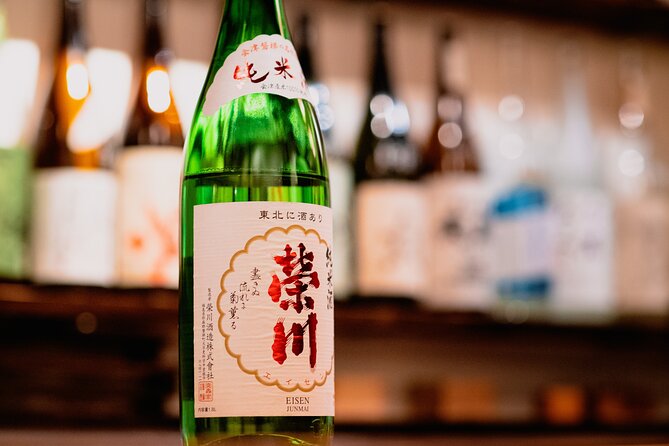 Tokyo Sake Tour with a Local Guide, Private & Tailored to Your Taste - Golden Gai, local advice, and what you take home
