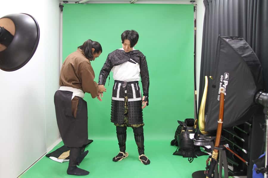 Tokyo: Samurai Armour Dressing Experience - Why the private format matters