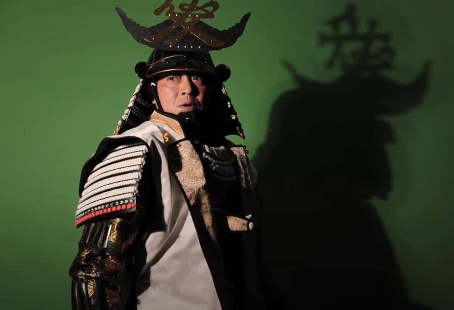 Tokyo: Samurai Armour Dressing Experience - Learning about samurai life in English