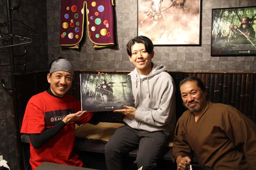 Tokyo: Samurai Armour Dressing Experience - What the feedback tells me about the experience