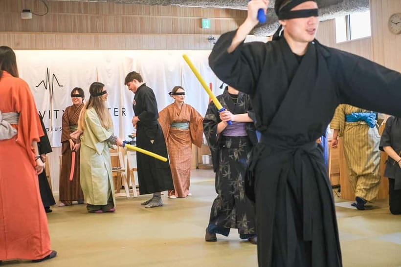Tokyo Samurai Experience: Kyudo (Archery) and Swordsmanship - Is $96 a Fair Price?