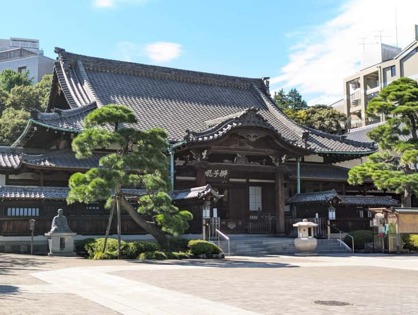 Tokyo: Samurai History Walking Tour - Key points to know before booking