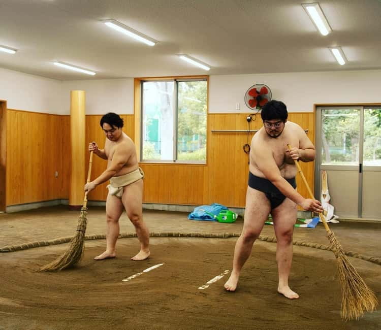 Tokyo: Sanctuary Authentic Grand Sumo Experience & Training - Key points at a glance