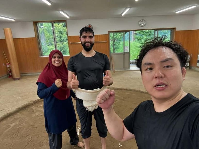 Tokyo: Sanctuary Authentic Grand Sumo Experience & Training - Why this is more than watching sumo