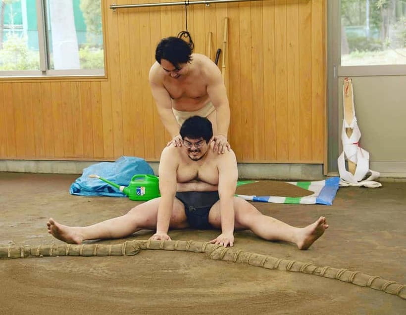 Tokyo: Sanctuary Authentic Grand Sumo Experience & Training - What makes the dojo setting valuable