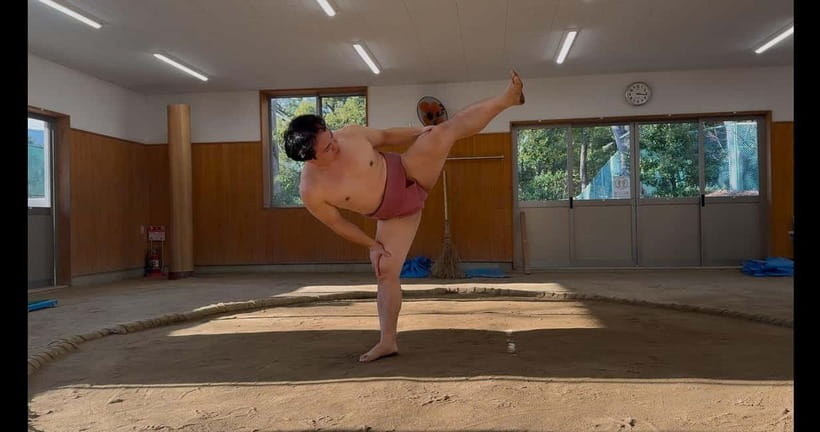 Tokyo: Sanctuary Authentic Grand Sumo Experience & Training - How hard is the training?