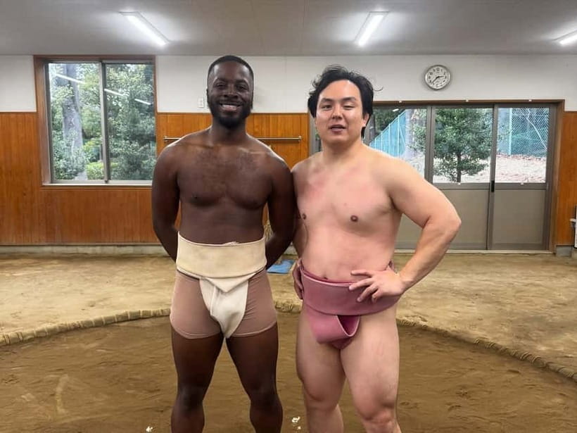 Tokyo: Sanctuary Authentic Grand Sumo Experience & Training - The practical cost at $199
