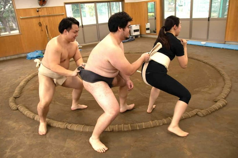 Tokyo: Sanctuary Authentic Grand Sumo Experience & Training - FAQ