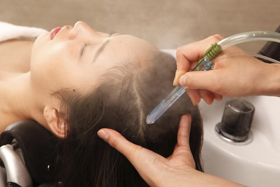 Tokyo: Scalp Care Treatment at a Head Spa - Who should book, and who should skip it