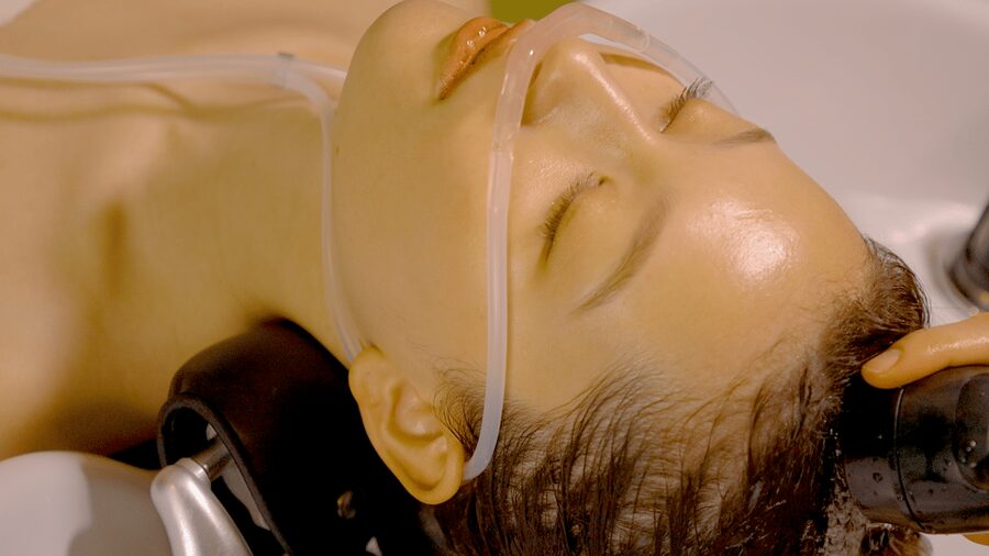 Tokyo: Scalp Care Treatment at a Head Spa - My verdict on this Ginza head spa