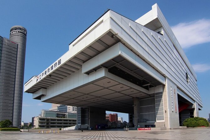 Tokyo Self-Guided Audio Tour - Three Ueno museums and one large public park