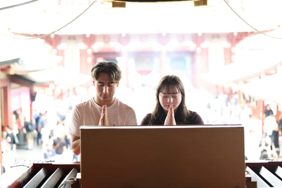 Tokyo: Sensoji Temple & Street Food: Private Tour with guide - What the $43 price really covers