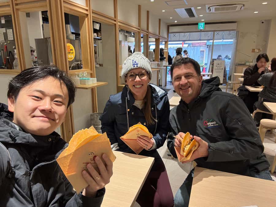 Tokyo: Sensoji Temple & Street Food: Private Tour with guide - Who should book this Asakusa experience