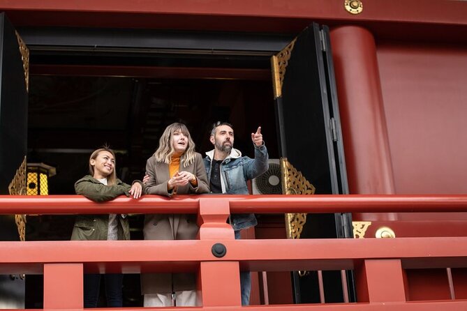 Tokyo, Shaped Around You: A Private Experience with a Local - Asakusa and Sensō-ji Temple