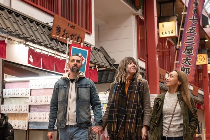 Tokyo, Shaped Around You: A Private Experience with a Local - Yanaka for old wooden homes and a slower pace