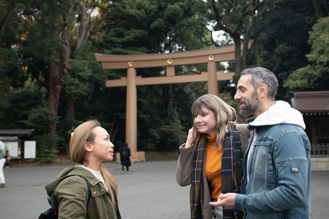 Tokyo, Shaped Around You: A Private Experience with a Local - Shinjuku, from observation decks to izakaya lanes