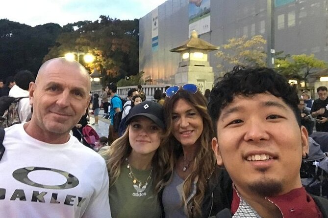 Tokyo Shibuya and Harajuku Walking Tour With A Guide - Meiji Shrine and a quieter finish