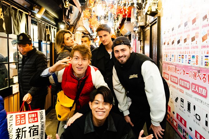 Tokyo: Shibuya Authentic Food Tour & Local Delights - Key points to know before booking
