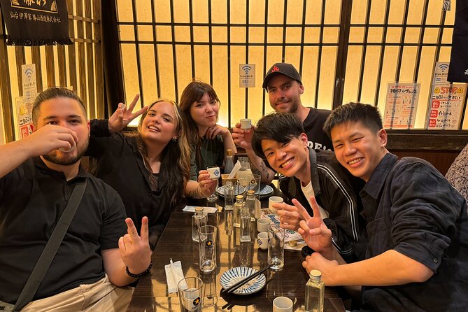 Tokyo: Shibuya Authentic Food Tour & Local Delights - What the guides add to the meal