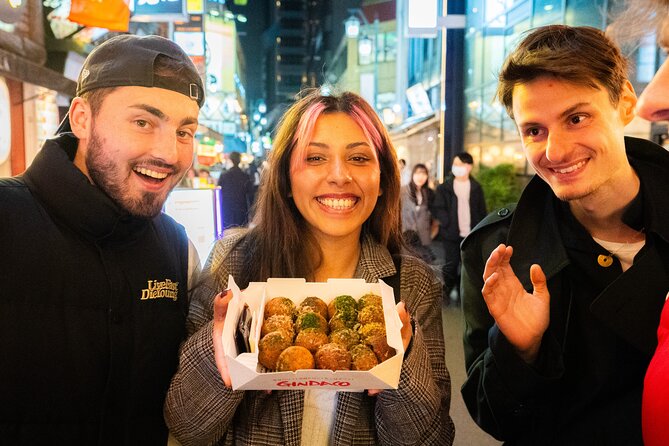 Tokyo: Shibuya Authentic Food Tour & Local Delights - Cancellation and booking details