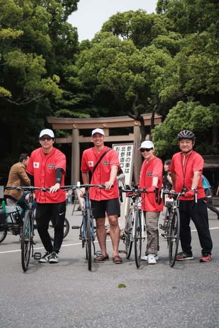 Tokyo: Shibuya Bike Tour - Why a bicycle works well in Shibuya