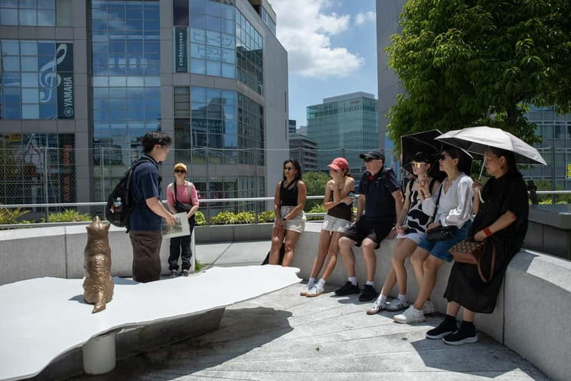 Tokyo: Shibuya Crossing & Hidden Streets Walking Tour - Center Gai brings you into youthful Shibuya