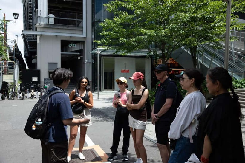 Tokyo: Shibuya Crossing & Hidden Streets Walking Tour - Maruyama-cho reveals another side of nightlife
