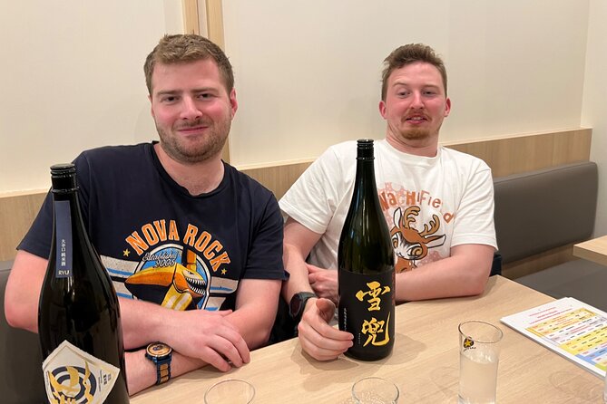 Tokyo: Shibuya Food Tour (13 dishes and 4 Eateries) - Four eateries, thirteen dishes, one full Japanese dinner