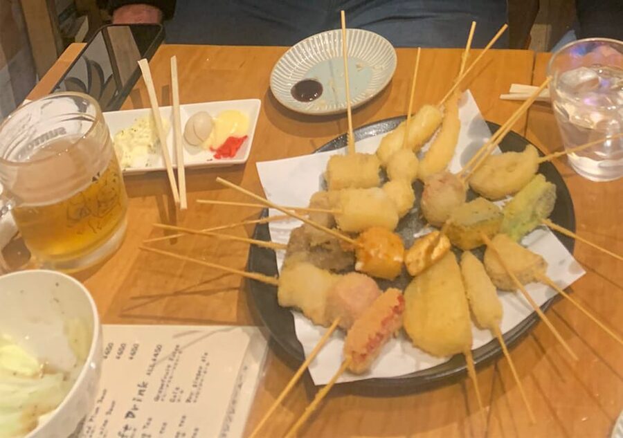 Tokyo: Shibuya Food Tour with 15 Dishes at 4 Eateries - Key points to know before you book