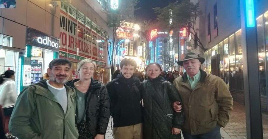Tokyo Shibuya & Harajuku Walking tour With A Guide - What the $53 price buys you