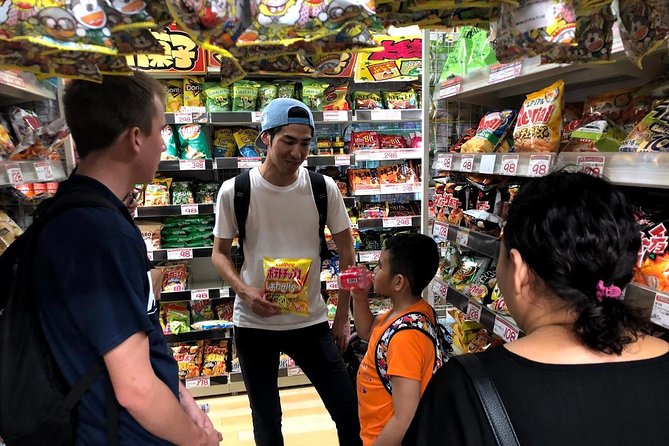 Tokyo: Shibuya Highlights Walking Tour - What the guides add to the walk