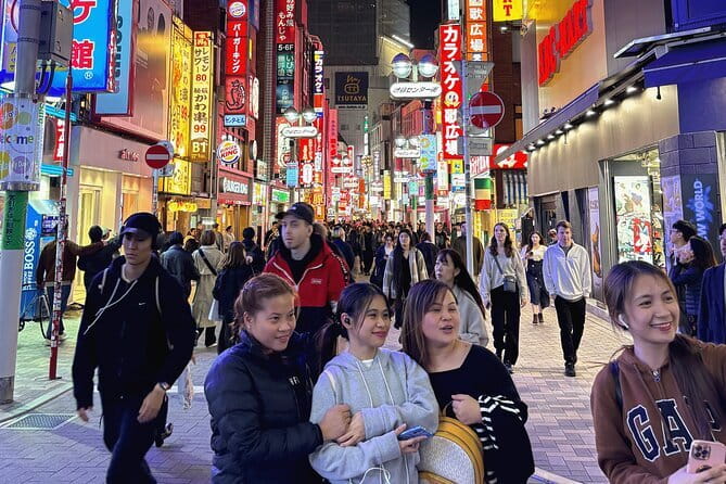 Tokyo: Shibuya Highlights Walking Tour & Secret View Spot - Why this short Shibuya walk works