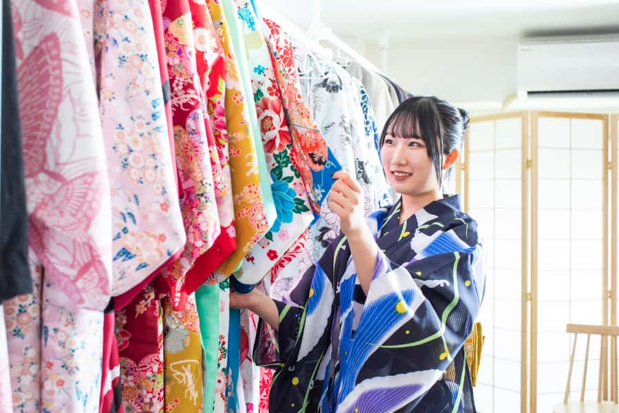 :Tokyo,Shibuya / Kimono Rental / English-friendly - Key points to know before you book