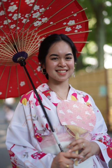 :Tokyo,Shibuya / Kimono Rental / English-friendly - Who will enjoy this most