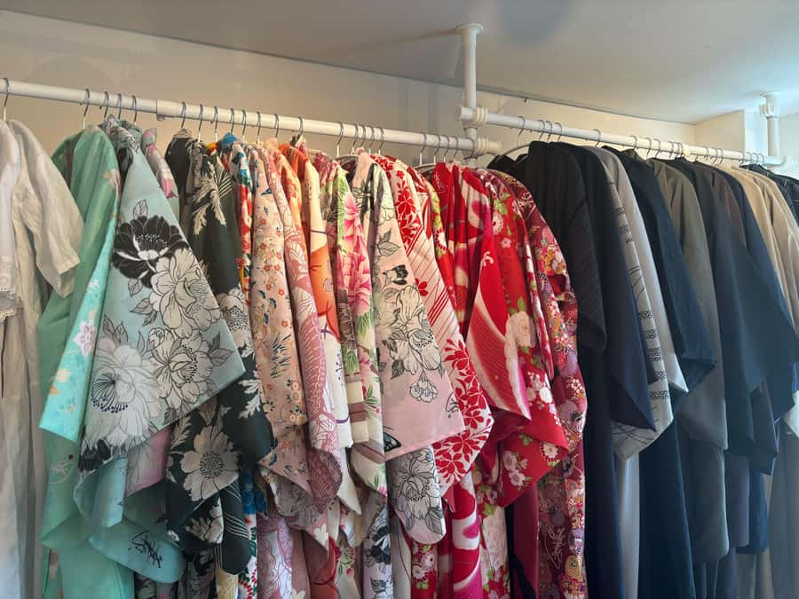 :Tokyo,Shibuya / Kimono Rental / English-friendly - Finding the shop without frustration