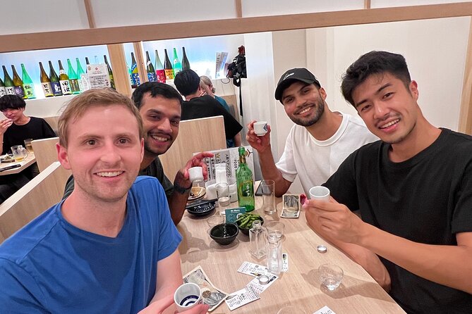 Tokyo: Shibuya Local Bar & Izakaya Crawl Tour - A practical way into Shibuya after dark