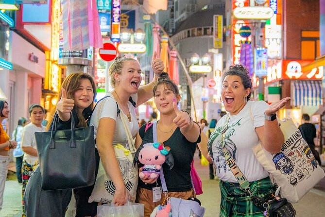 Tokyo: Shibuya Local Bar & Izakaya Crawl Tour - Sake tasting, when your evening includes it