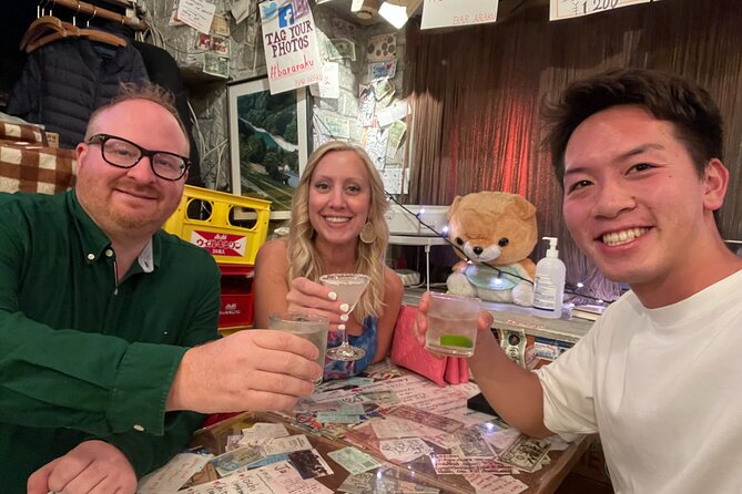 Tokyo: Shibuya Local Bar & Izakaya Crawl Tour - Center-gai, karaoke, and the final hour