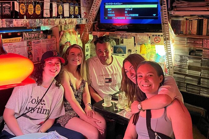 Tokyo: Shibuya Local Bar & Izakaya Crawl Tour - What the $39.79 price really buys you