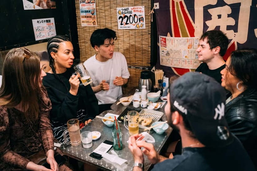Tokyo: Shibuya Local Food Walking Tour with a Local Expert - The value of $66 for dinner in Shibuya