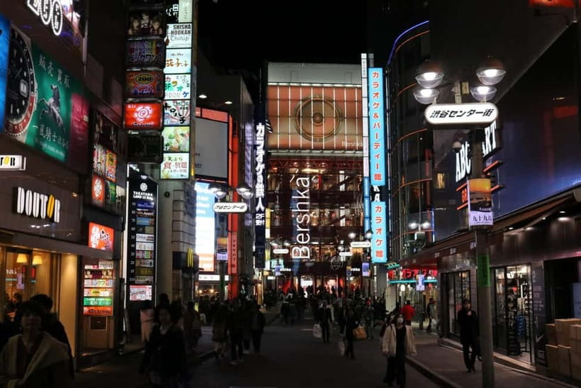 Tokyo: Shibuya Night Walking Tour with a Local Expert - Who will enjoy this Shibuya night walk