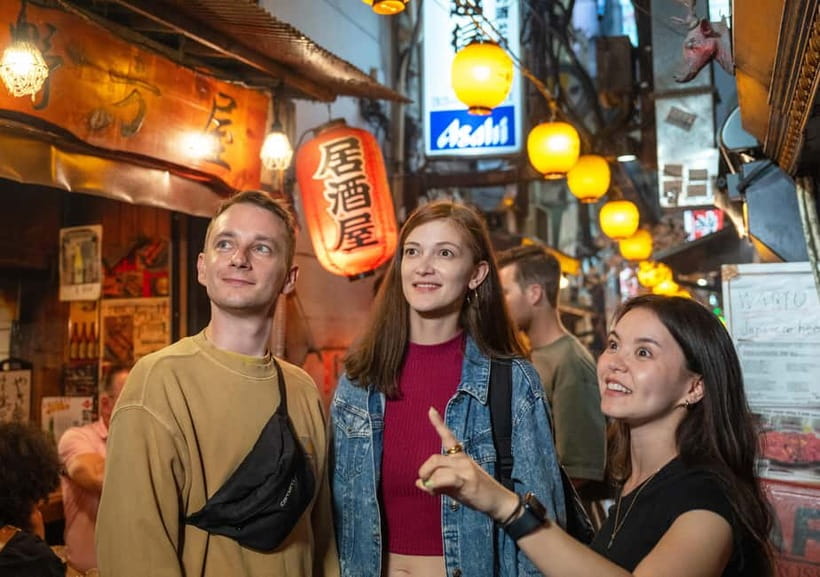 Tokyo: Shinjuku Bar Hopping & Karaoke Night Tour - Karaoke: the most social part of the night