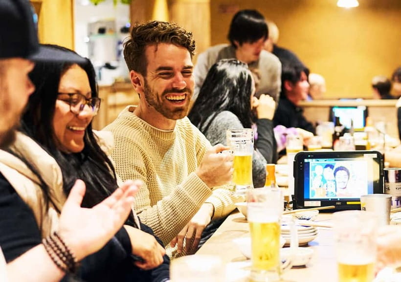 Tokyo: Shinjuku Bar Hopping & Night Walking Tour - Why Shinjuku works so well at night