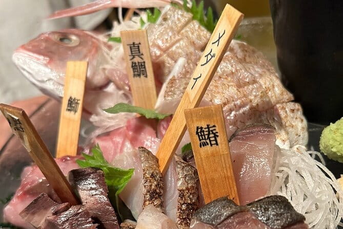 Tokyo Shinjuku Food & Backstreet Culture Tour: 15 Dishes+3 Drinks - Omoide Yokocho brings old Tokyo into the evening