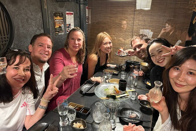 Tokyo Shinjuku Food & Backstreet Culture Tour: 15 Dishes+3 Drinks - Group size, walking, and timing