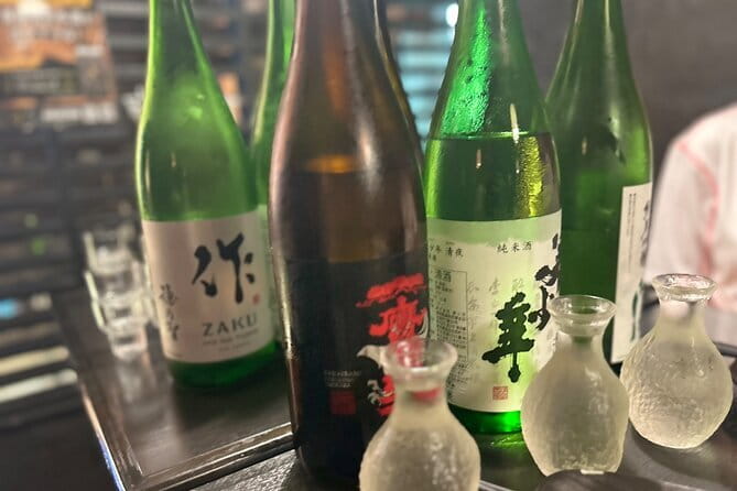Tokyo Shinjuku Food & Backstreet Culture Tour: 15 Dishes+3 Drinks - Godzilla Road adds a five-minute pop-culture stop