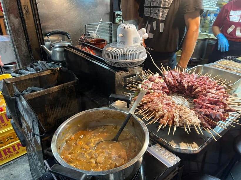 Tokyo: Shinjuku Food Tour (13 Dishes and 4 Eateries) - Who will enjoy this Shinjuku evening?